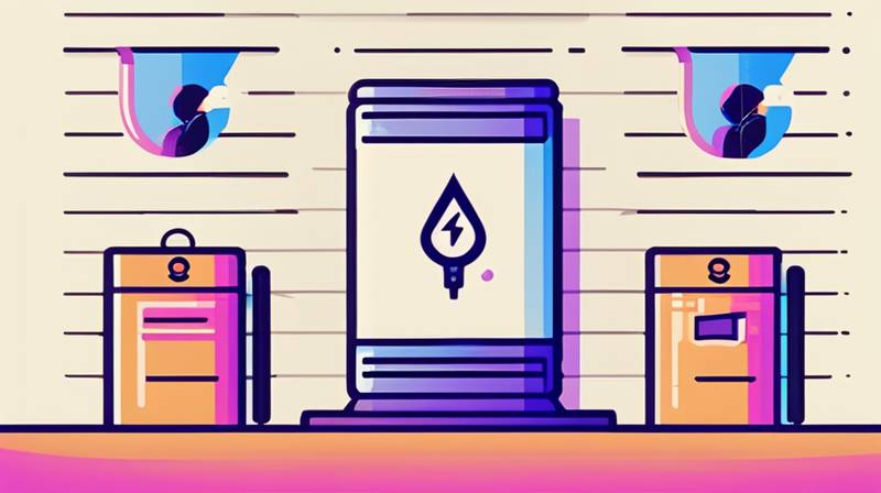 How much does an energy storage salesperson earn?