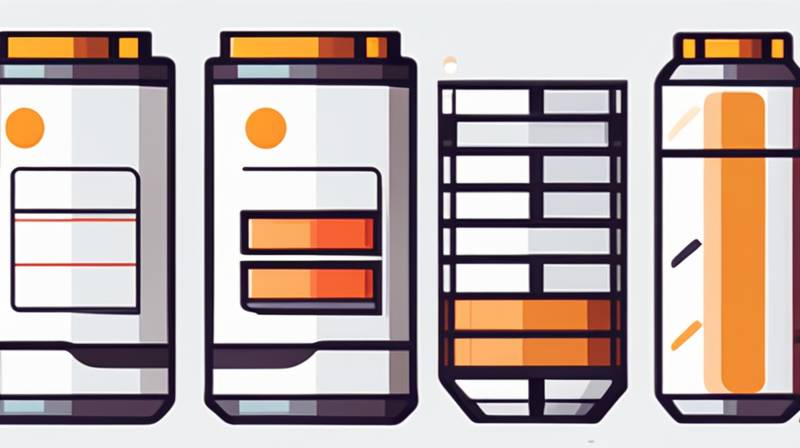 How much does energy storage battery design earn?