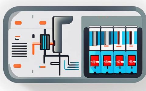 How much leakage current does the energy storage battery system have?