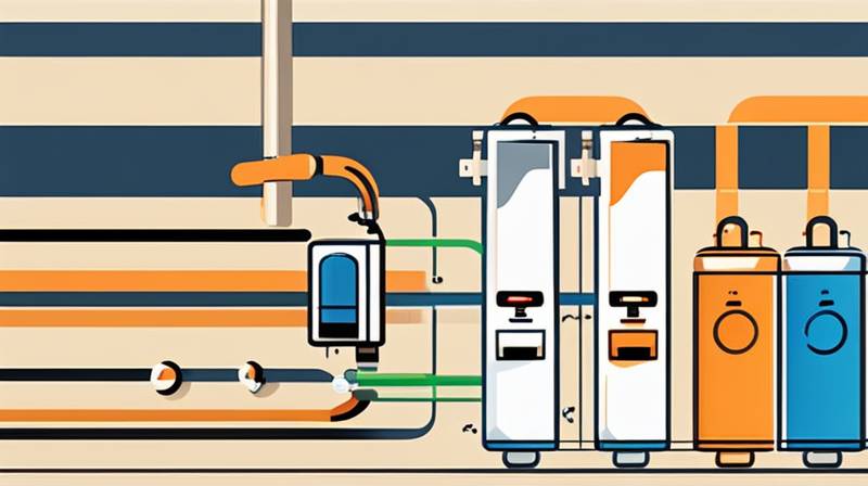 How much voltage is usually used for energy storage