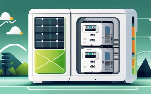 What is the energy storage capacity of microgrid?