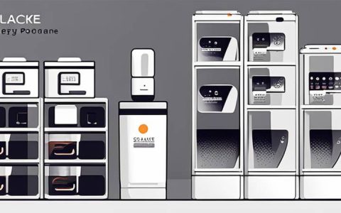 What are the black sesame energy storage products?