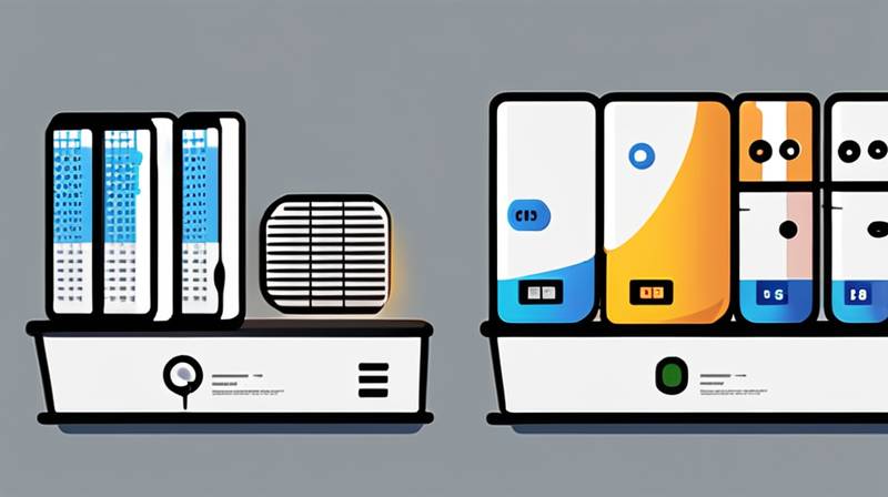 How much does it cost to install an energy storage system?