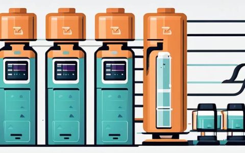 What are the marine energy storage devices?