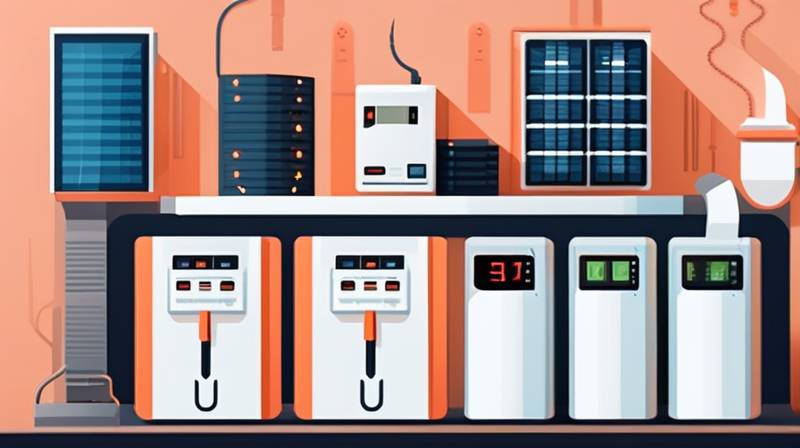 How much is the salary for energy storage power station operation and maintenance?