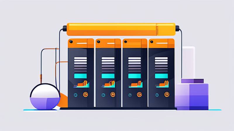 What is the energy storage discharge power?