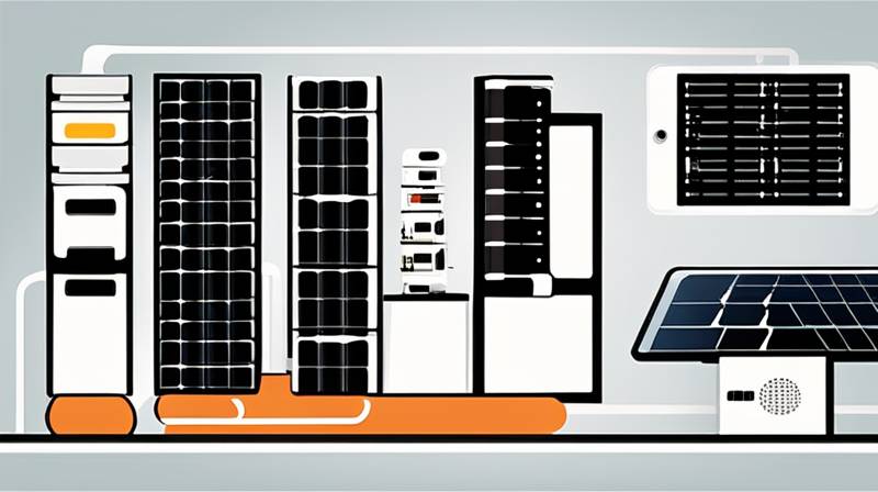 How photovoltaic energy storage develops