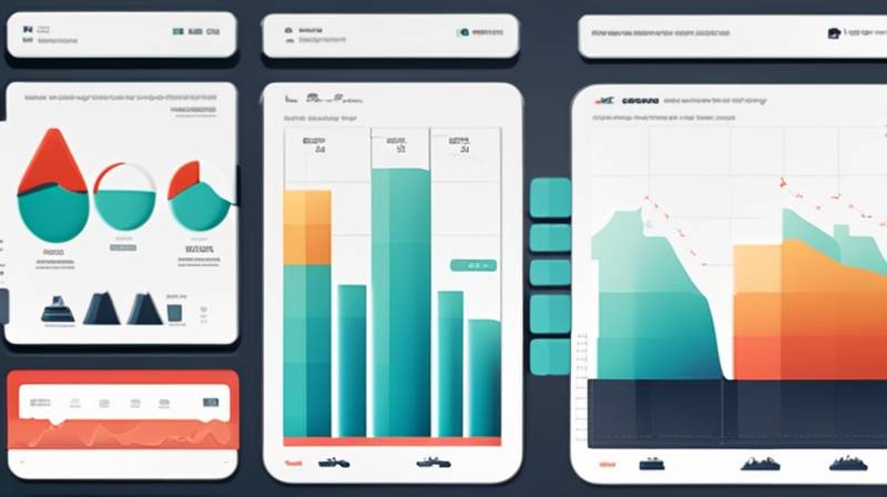 Analyzing market share distribution among major energy storage companies