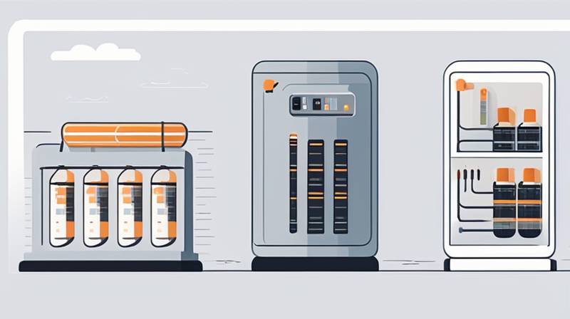 When should energy storage be put into use?