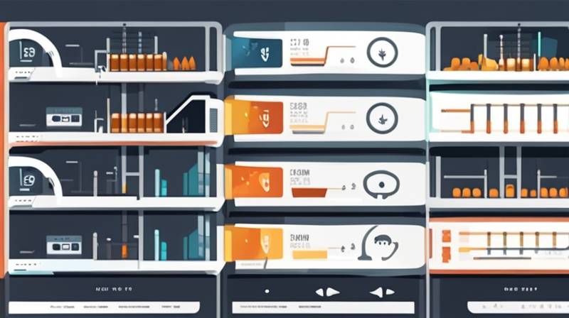 How much is the output value of 1gw of energy storage