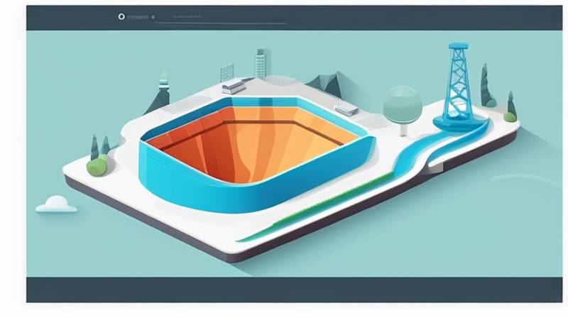 How pumped hydro storage works