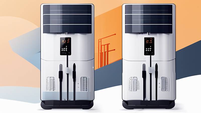 What is the sales ranking of Miaoyi Energy Storage?