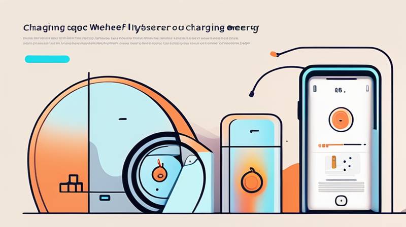 How much does the flywheel energy storage charging pile lose?