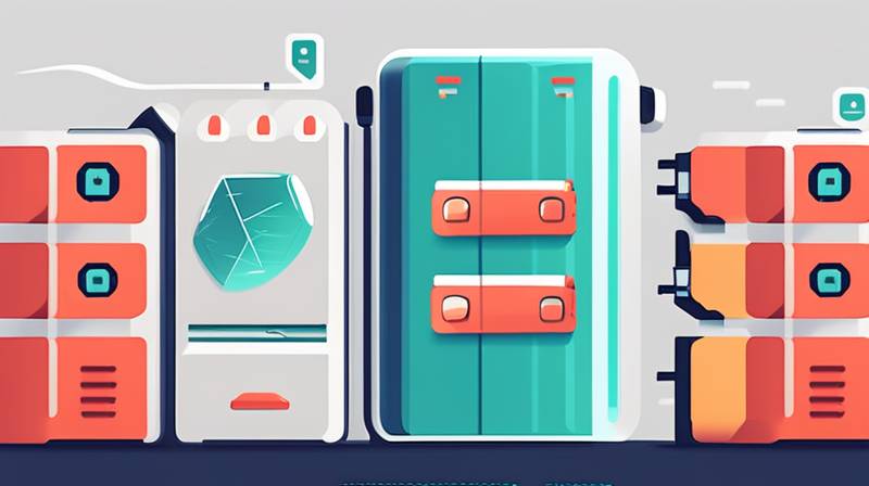 What are the provisions of the energy storage warranty terms?