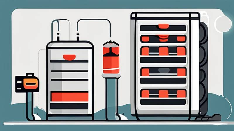 How safe is lithium battery for energy storage?