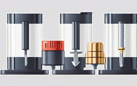 What are the accessories for energy storage welding screws?