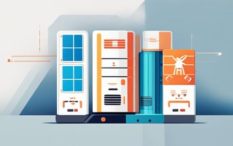 Who are the players in China's energy storage sector?