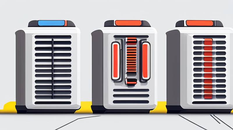 How should Beijing build energy storage system?