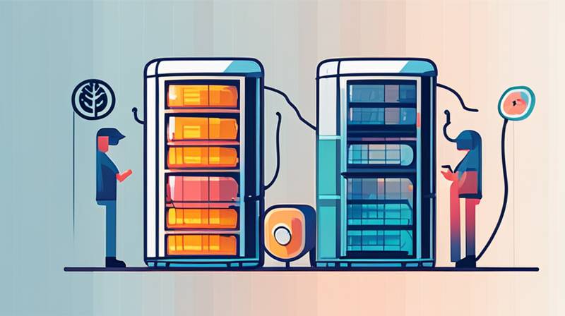 How small individuals can build energy storage projects