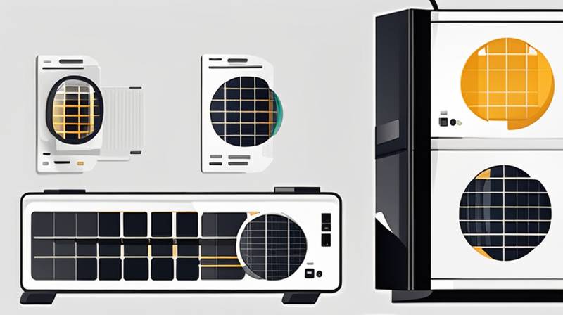 What are the brands of common energy storage devices?