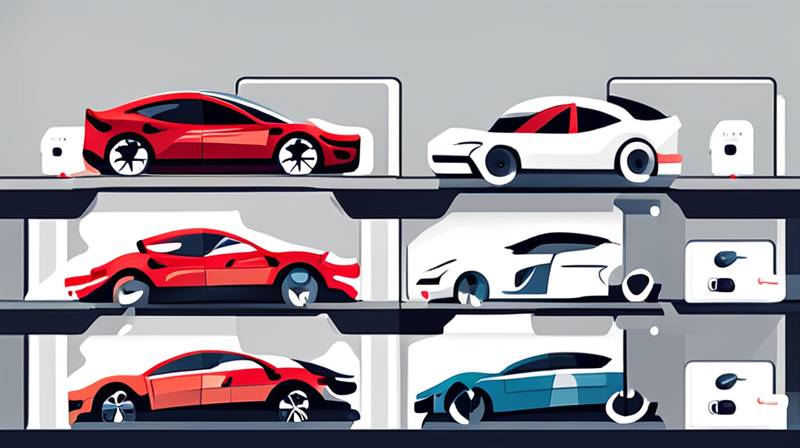 How Tesla stores energy downhill