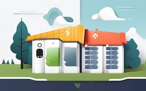 What are the trends in outdoor energy storage technology?