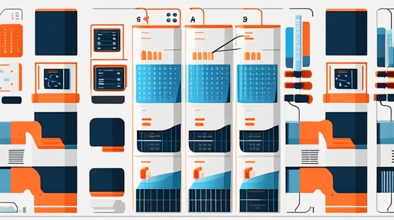 How to accept energy storage orders