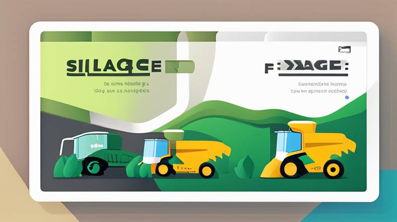 How many days does silage need to ferment?