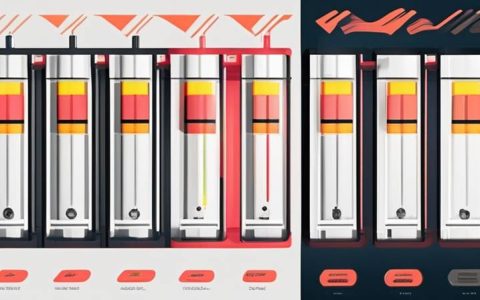 What is the best internal resistance for energy storage batteries?
