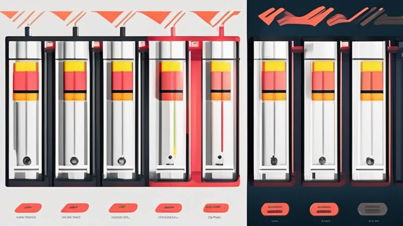 What is the best internal resistance for energy storage batteries?