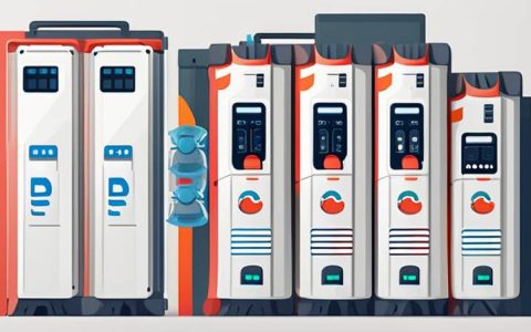 What are the manufacturers of emergency energy storage power supplies?