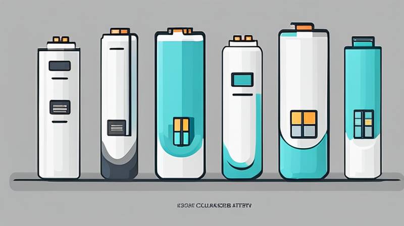 How much voltage does the energy storage battery pack charge?