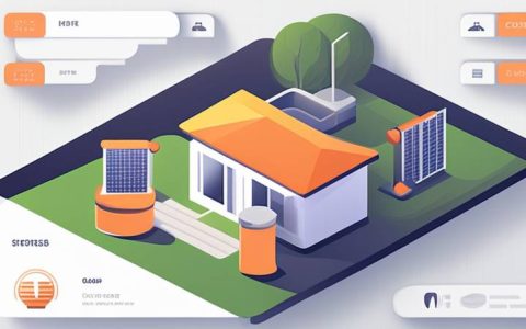 How to access the home energy storage system