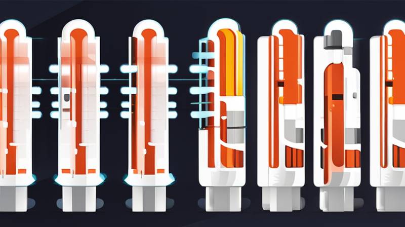 How to access thermal power storage