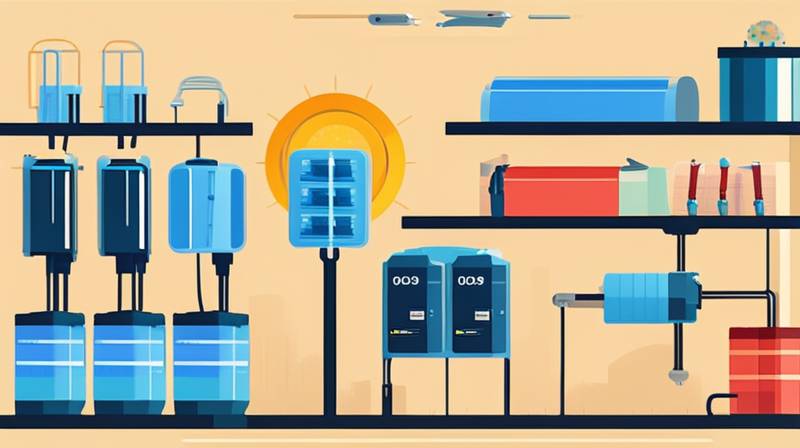 How much does it cost to install energy storage in the United States