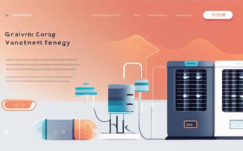 What are the gravity energy storage technology equipment?