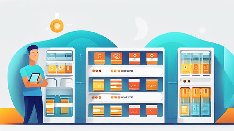 What are the contents of energy storage product standards?