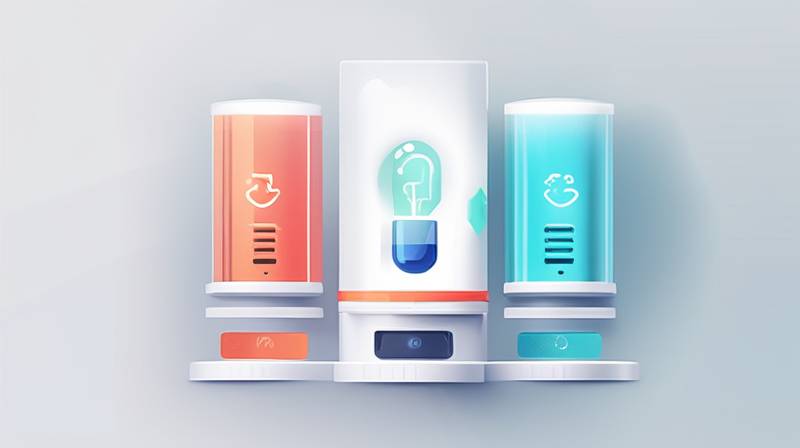 How much is the valuation of the energy storage sector?