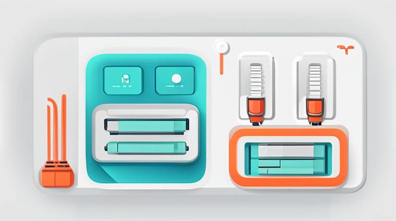 How to achieve automatic energy storage in switches