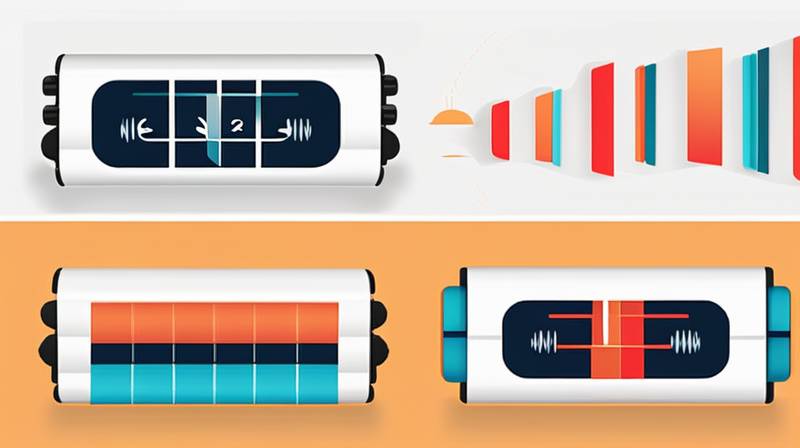 How to achieve capacitor energy storage