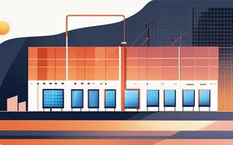 How much energy storage does a photovoltaic power station have?