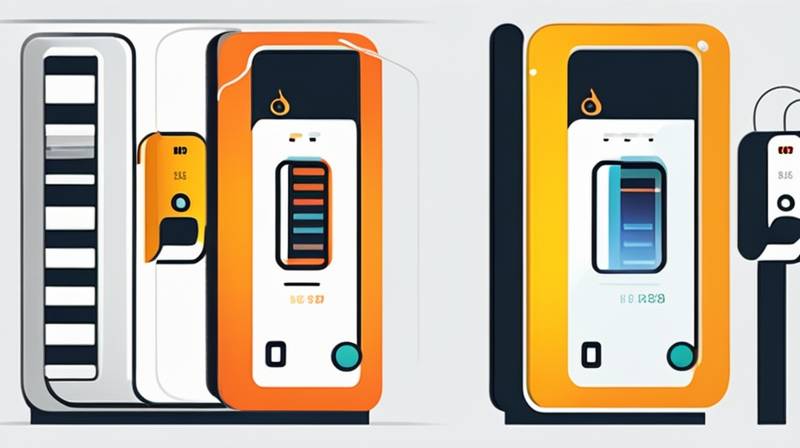 How to achieve dual charging and dual discharging in energy storage