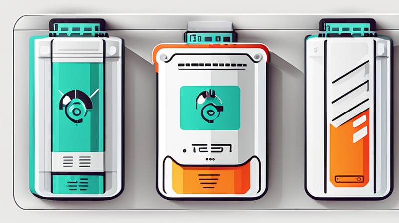 What are the energy storage battery systems produced?