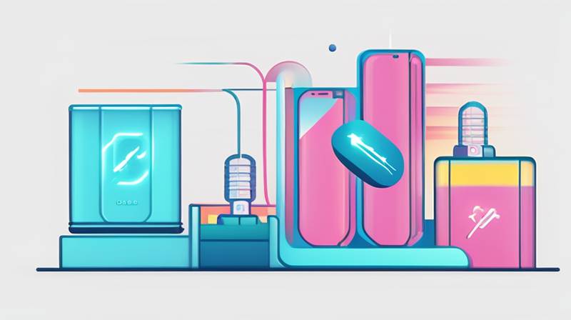 How to achieve energy storage effect in charging piles