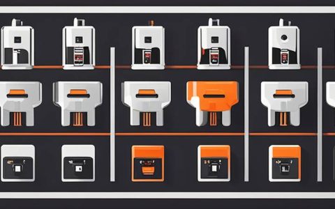What are the mobile commercial energy storage batteries?