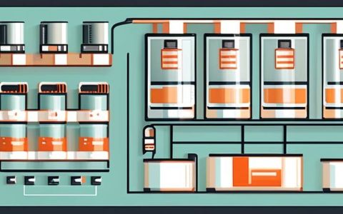 How to achieve energy storage in small enterprises