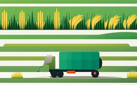 How much grass can be wrapped in silage film