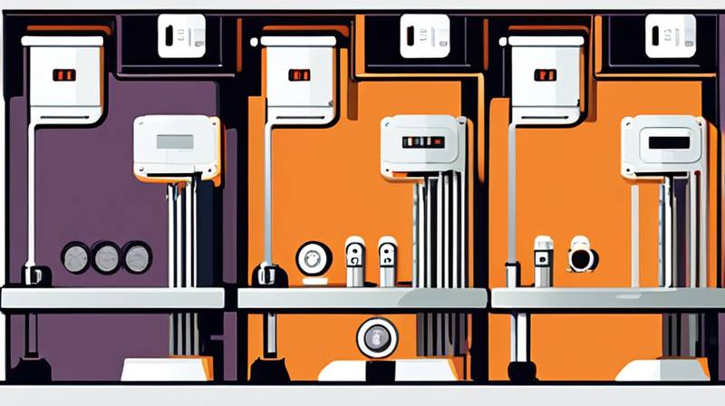 How to achieve flywheel energy storage in the home