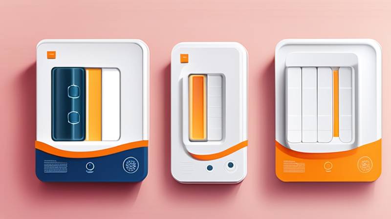 What types of energy storage tray molds are there