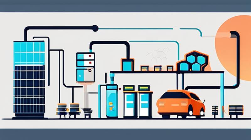 How BYD’s energy storage supports energy system integration